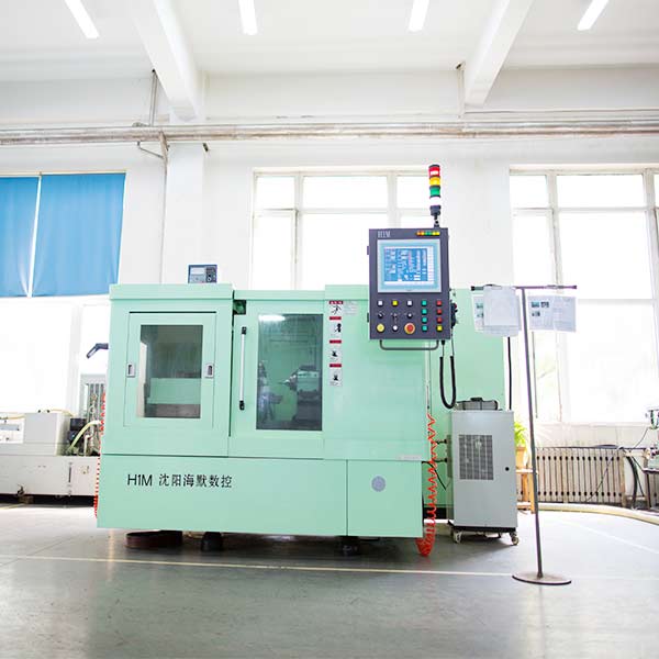 High efficiency internal grinding machine __ Hermos CNC equipment
