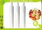 UN1066 Compressed Nitrogen Gas N2 , UHP Nitrogen Non Metal Cas 7727-37-9