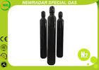 Dielectric High Purity Gases UN1066 Nitrogen Gas Filled 10L - 50L Cylinders