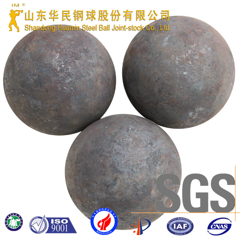 Forged Steel Grinding Ball