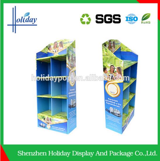 Stable honey cookies beef jerky floor display stand