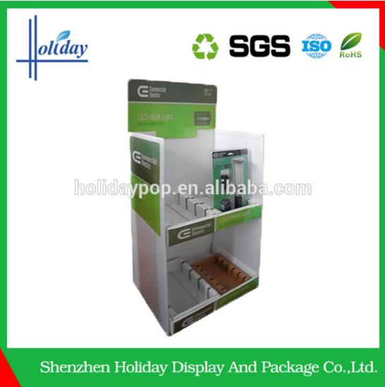 Stable Shows and events cardboard store counter display