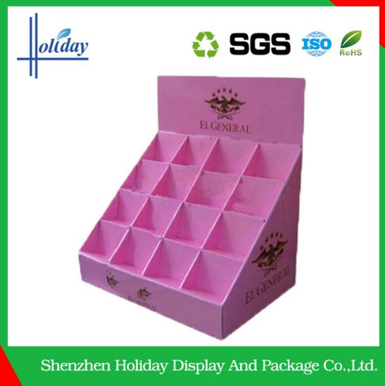 promotion Point of sales counter display