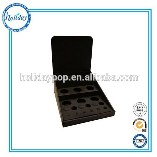 Promotion Exhibition Top Grade Cigarette Counter Display