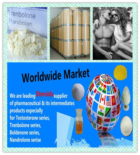 CAS 303-42-4 Methenolone Enanthate