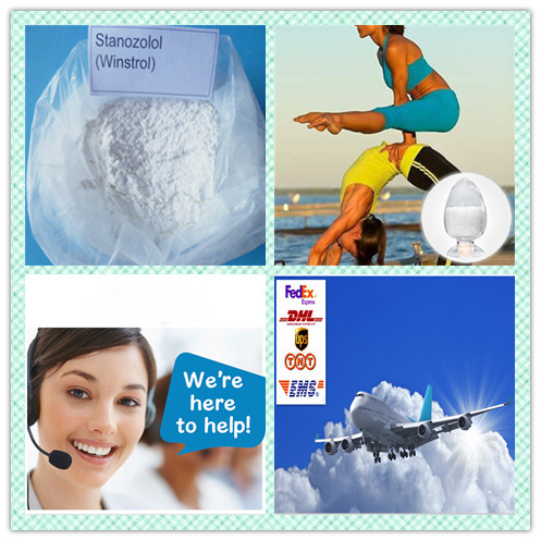 CAS 472-61-1 Drostanolone Enanthate