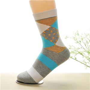 Custom Different Patterns Ordinary Socks