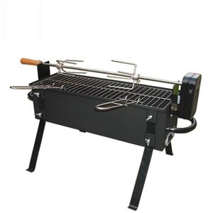 Portable Rotisserie Spit Roaster