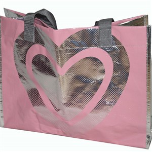 Non Woven Laser Laminated Bag