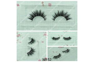 Mink Fur Eyelash