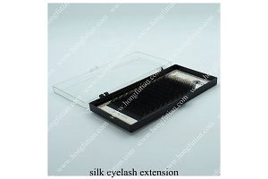 Silk Eyelash Extension