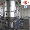 Spray granulation fluid bed equipment , fluidised bed granulation pharmaceutical machinery 1500L Vol