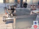 vertical extruder fertilizer granulator machine , single pot granulator electrical control system