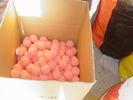 Exciting Inflatable Accessories Anti - bacterial plastic?pool balls?for children?
