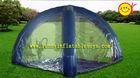 3 - 4 Person Airtight Transparent Fireproof Inflatable Camping Tent Outdoor