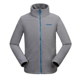 Men Polyester Anti-pilling Polar Fleece Jackets