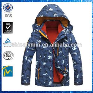 Men Warm Light Padded Jackets