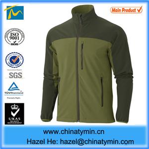 100% Polyester Midlayers Fleece Hoodies