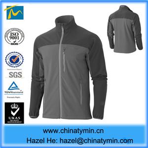 100% Polyester Knit Effect Fleece Hoodies