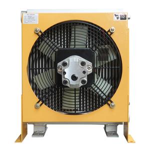 Hydraulic Motor Air Oil Cooler HM1680