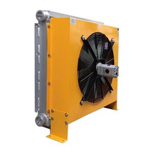 Hydraulic Motor Air Oil Heat Exchanger HM6042