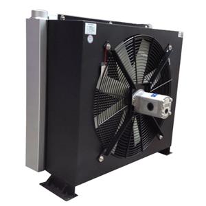Hydraulic Motor Driven Oil Cooler HM2490A
