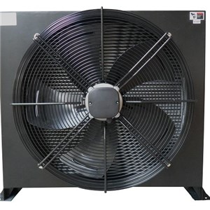 Electric Motor Hydraulic Oil Cooler AH2490T