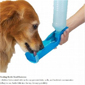 Pet Water Feeding Bowls