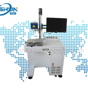 F10 F20 F30 Fiber Laser Marking Machine