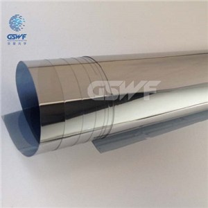 Silver Window Film