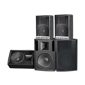 MA 15 Inch Classic Louderspeaker System