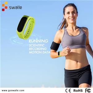 Heart And Sleep Monitor Watch