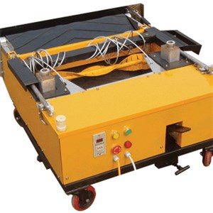 Lime Spraying Plaster Machine