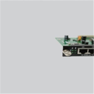 2FE + 2FX Managed Media Converter Card