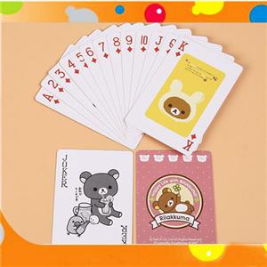 Printed Playing Cards