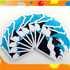 Car Sunshade Sticker