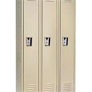 Traditional Steel Lockers