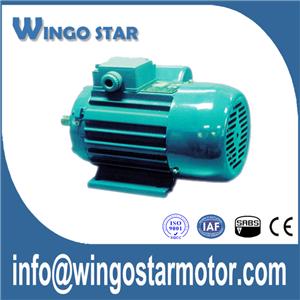 Single Phase Electric Motors