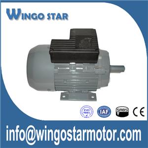 High Speed Electric Motor