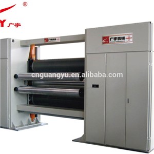 Fabric Hot Rolling Machine