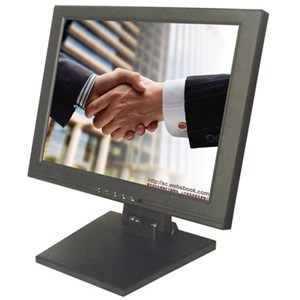 Supermarket Poster Touch Screen Monitor