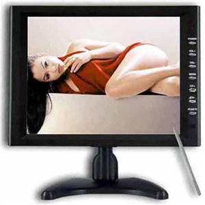 Industrial The Production Line Touch Screen LCD