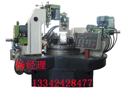 CNC  Inverted vertical and vertical lathe __ China Jingyi 