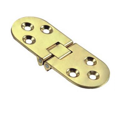 Zinc alloy drop flap hinges for folding table, made in China