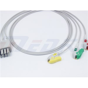 Nihon Kohden ECG Leadwire Set