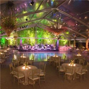 Wedding Marquee Flooring
