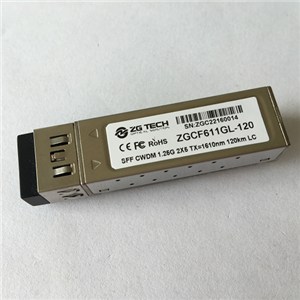 SFF CWDM Optic Transceiver Module