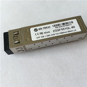 SFF BIDI Optic Transceiver Module