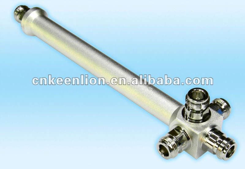 800MHZ-2500MHZ 4 Way Cavity Power Divider