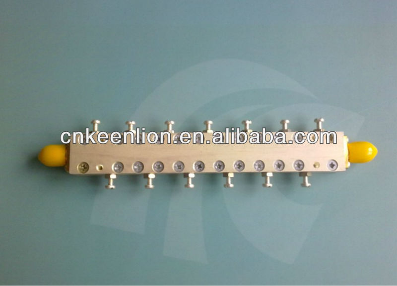 12000MHz-14000MHz Interdigital Filter